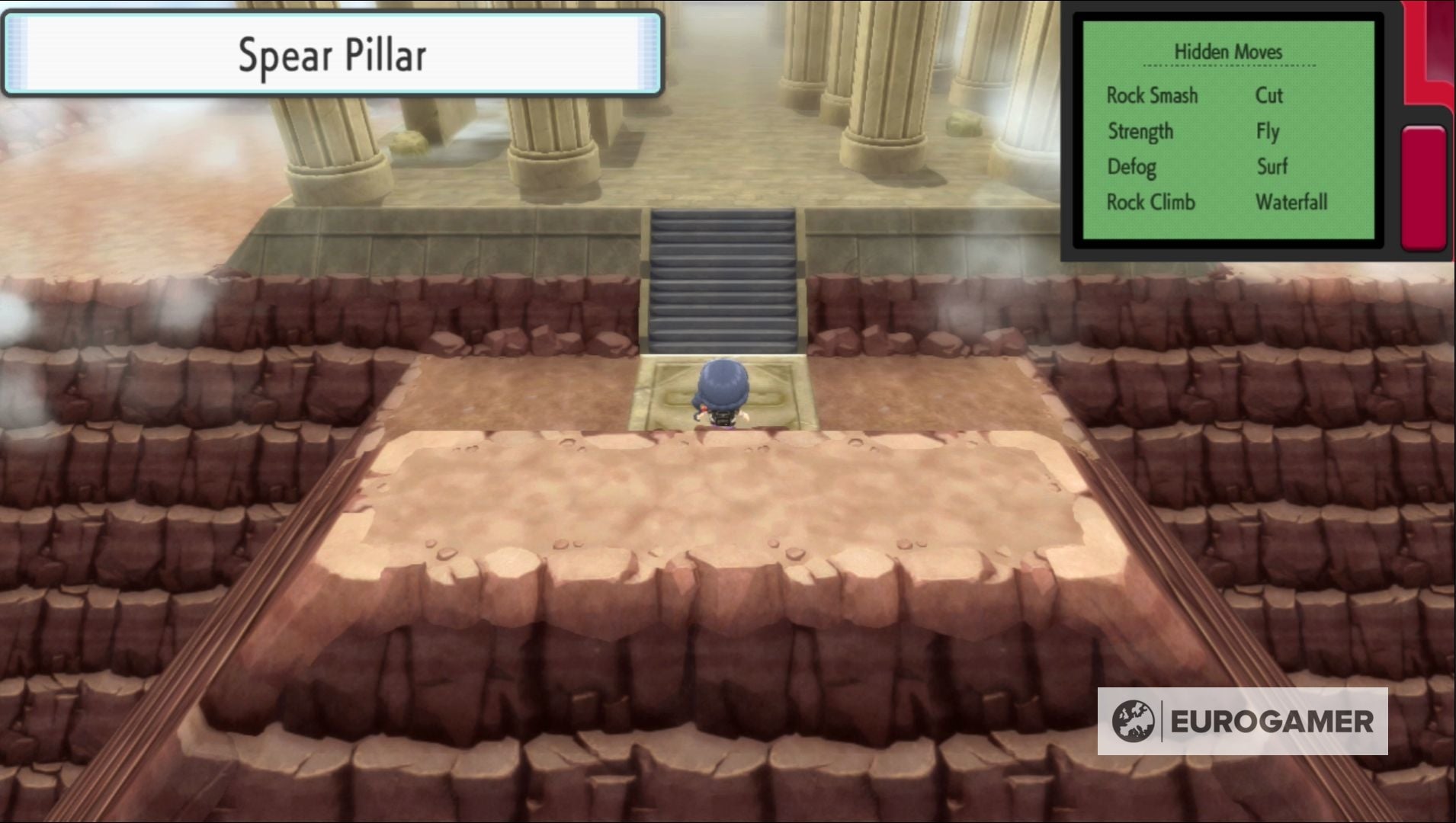 How to get Arceus in Pokémon Brilliant Diamond and Shining Pearl